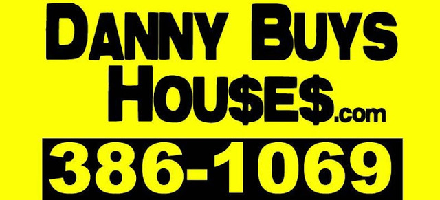 Real Estate Services San Antonio TX | 2103861069 Danny Buys Houses