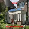 Bespoke orangeries