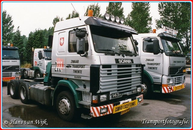 VX-84-BH  A-BorderMaker Zwaartransport 3-Assers