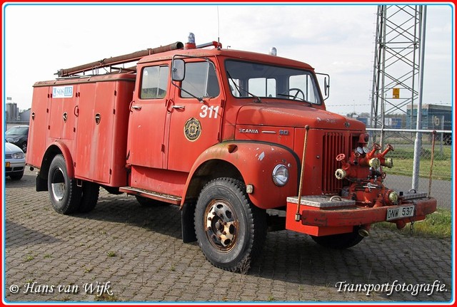 DNW-537  A-BorderMaker Brandweer