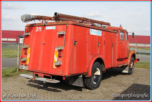 DNW-537  B-BorderMaker Brandweer