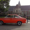 Daf 55 Marathon Coupe 1971 - Haulin