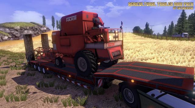 ets2 Agricultural trailer Pack v1.0 tested 1.9 dutchsimulator