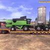 ets2 Agricultural trailer P... - dutchsimulator