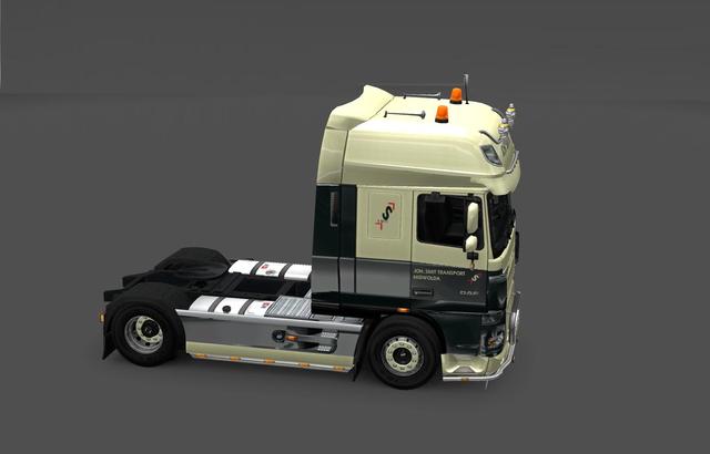 ets2 DAF XF 105.510 Joh.Smit Transport b.v dutchsimulator