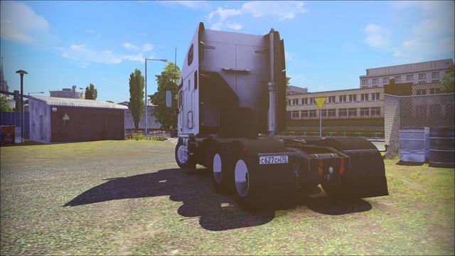 ets2 Freightliner Agrossy 6x4 verkrijgb volvo deal dutchsimulator