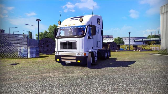 ets2 Freightliner Agrossy 6x4 verkrijgb volvo deal dutchsimulator