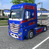 ets2 Mercedes Actros Mp4 Ri... - dutchsimulator