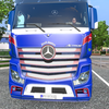 ets2 Mercedes Actros Mp4 Ri... - dutchsimulator