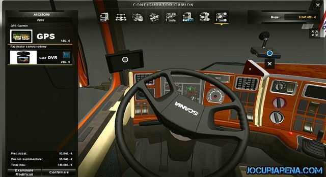 ets2 Scania 143M 360 + Interior edit by Ekualizer  dutchsimulator