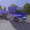 ets2 Scania Longline Tcab T... - dutchsimulator