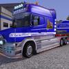 ets2 Scania Longline Tcab T... - dutchsimulator