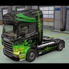 ets2 Scania Monster skin te... - dutchsimulator