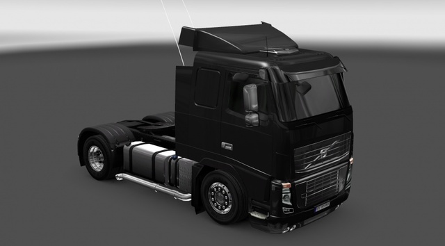 ets2 Volvo FH16 Classico Edit tested 1.9 dutchsimulator