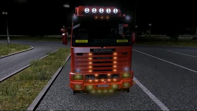 ets2 zSound Scania 143m.v3.0 by Volidas dutchsimulator