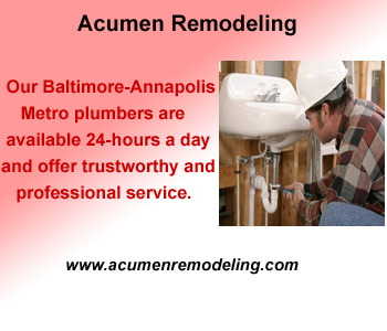 Plumbing Services Baltimore Plumbing Services Baltimore