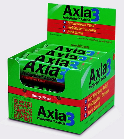 axia3 - natural antacid Picture Box