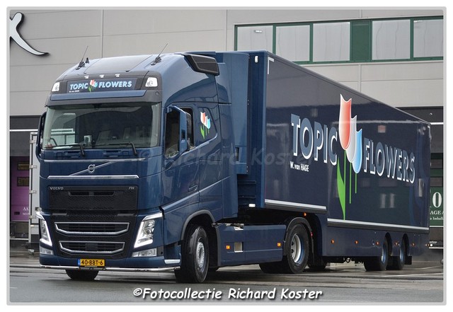 Hage van, W. 40-BBT-6-BorderMaker Richard