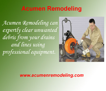 Drain Cleaning & Rooter Service Experts Drain Cleaning & Rooter Service Experts