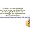 How To Choose The Best Gift... - Picture Box