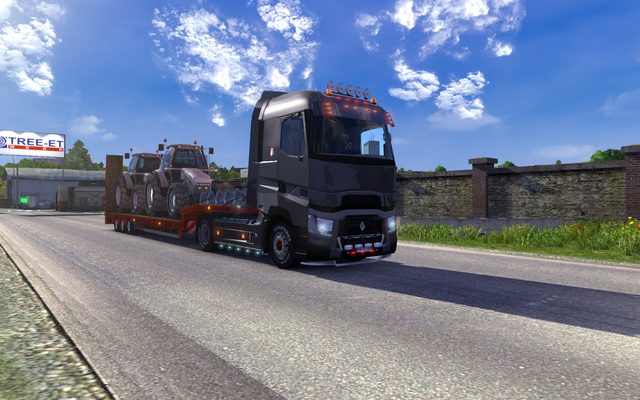 ets2 00046 ets2 Combo's