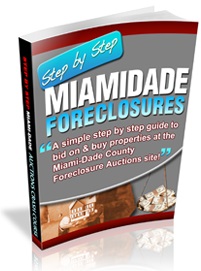 Miami Dade Foreclosures Miami Dade Foreclosures