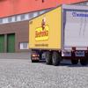 ets2 2 Axis Krone Coolliner... - dutchsimulator