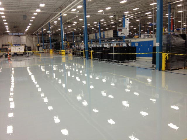 Industrial Floor Coatings Advanced Floor Coatings, Inc.