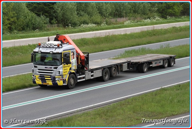 BT-RJ-68  C-BorderMaker Zwaartransport Motorwagens