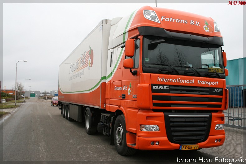 spotten met Leon en overige 233-border - 