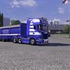 ets2 Kiepertrailer T-vd-Vij... - dutchsimulator