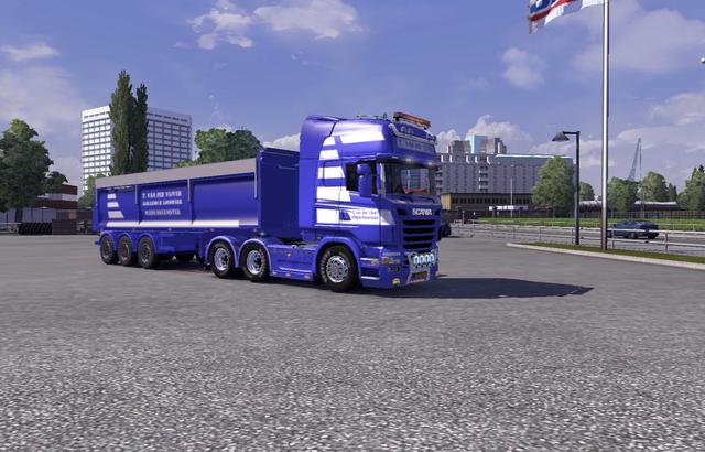 ets2 Kiepertrailer T-vd-Vijver tested 1.9 dutchsimulator