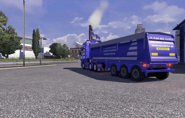 ets2 Kiepertrailer T-vd-Vijver tested 1.9 dutchsimulator