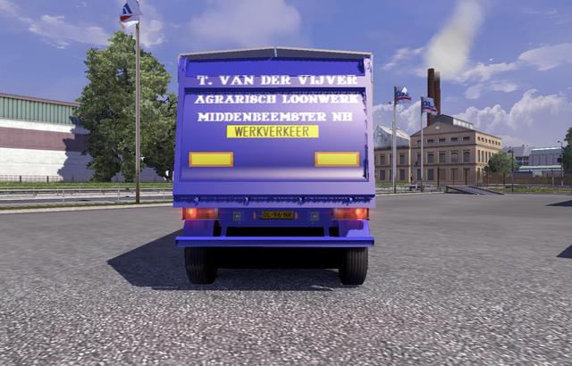 ets2 Kiepertrailer T-vd-Vijver tested 1.9 dutchsimulator