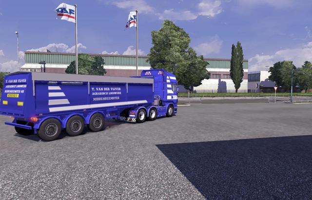 ets2 Kiepertrailer T-vd-Vijver tested 1.9 dutchsimulator