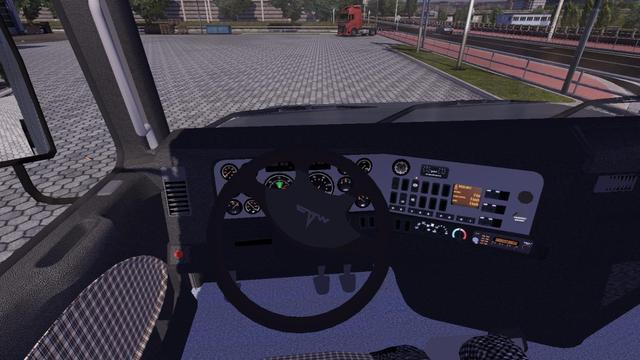 ets2 Maz 6440 sleeper + interior tested 1.10 dutchsimulator