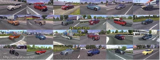 ets2 ai traffic pack tested 1.9.22 by Jazzycat v1 dutchsimulator