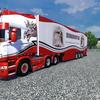 ets2 Sarantos transport ski... - dutchsimulator