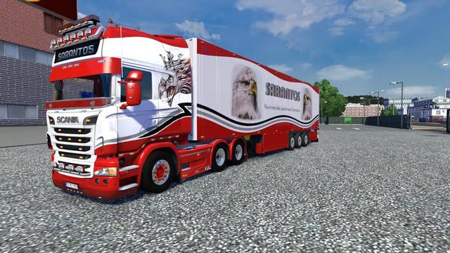 ets2 Sarantos transport skin by Pauke2004 1 dutchsimulator