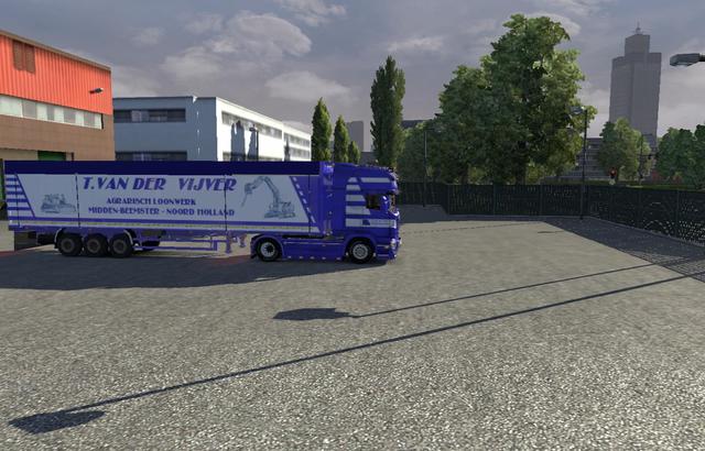 ets2 Trailer T.vd-Vijver tested 1.9 dutchsimulator