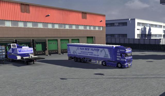 ets2 Trailer T.vd-Vijver tested 1.9 dutchsimulator