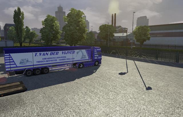 ets2 Trailer T.vd-Vijver tested 1.9 dutchsimulator