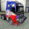 ets2 Volvo Fh Equipe Top Te... - dutchsimulator