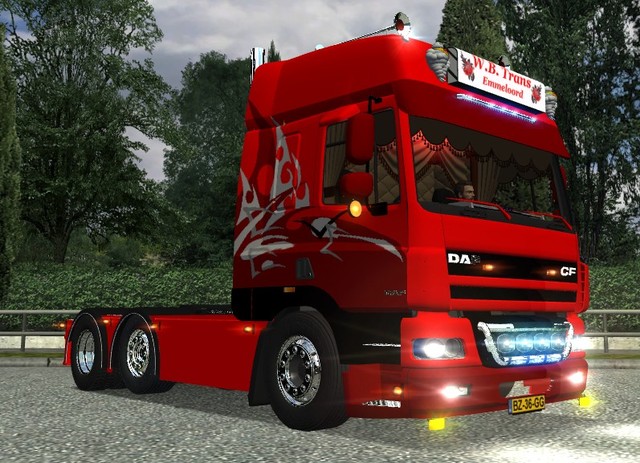 gts DAF CF fuuL verv daf B dutchsimulator