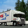 gts Scania New R420 + Inter... - dutchsimulator