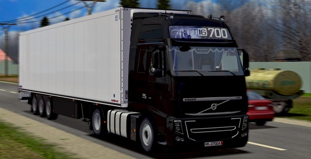 gts Volvo FH 16 700 + interior + Sound + Schmitz t dutchsimulator