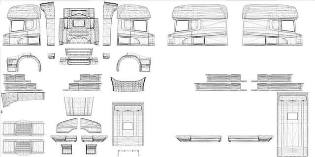 template Scania longline dutchsimulator