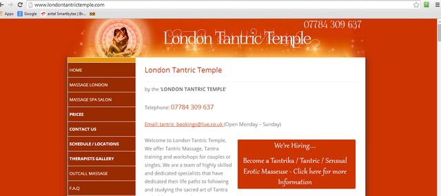 best tantric massage london tantric massage london