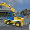 fs LIEBHERR 900C DTP by ZOR... - Farming Simulator 2013