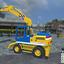 fs LIEBHERR 900C DTP by ZOR... - Farming Simulator 2013